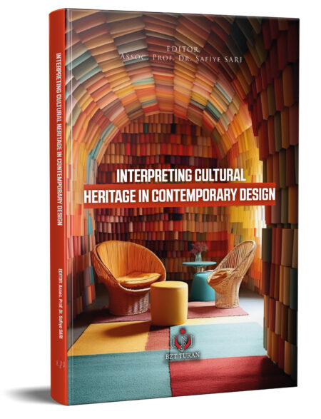 INTERPRETING CULTURAL HERITAGE IN CONTEMPORARY DESIGN