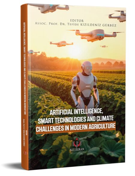 ARTIFICIAL INTELLIGENCE, SMART TECHNOLOGIES AND CLIMATE CHALLENGES IN MODERN AGRICULTURE